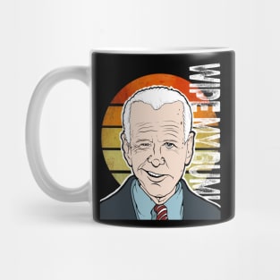 joe biden wipe my bum Mug